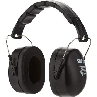 Casque Antibruit Pliable 90563E, protection auditive confortable