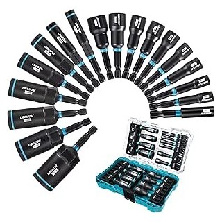 Jeux d'embouts Menuisier