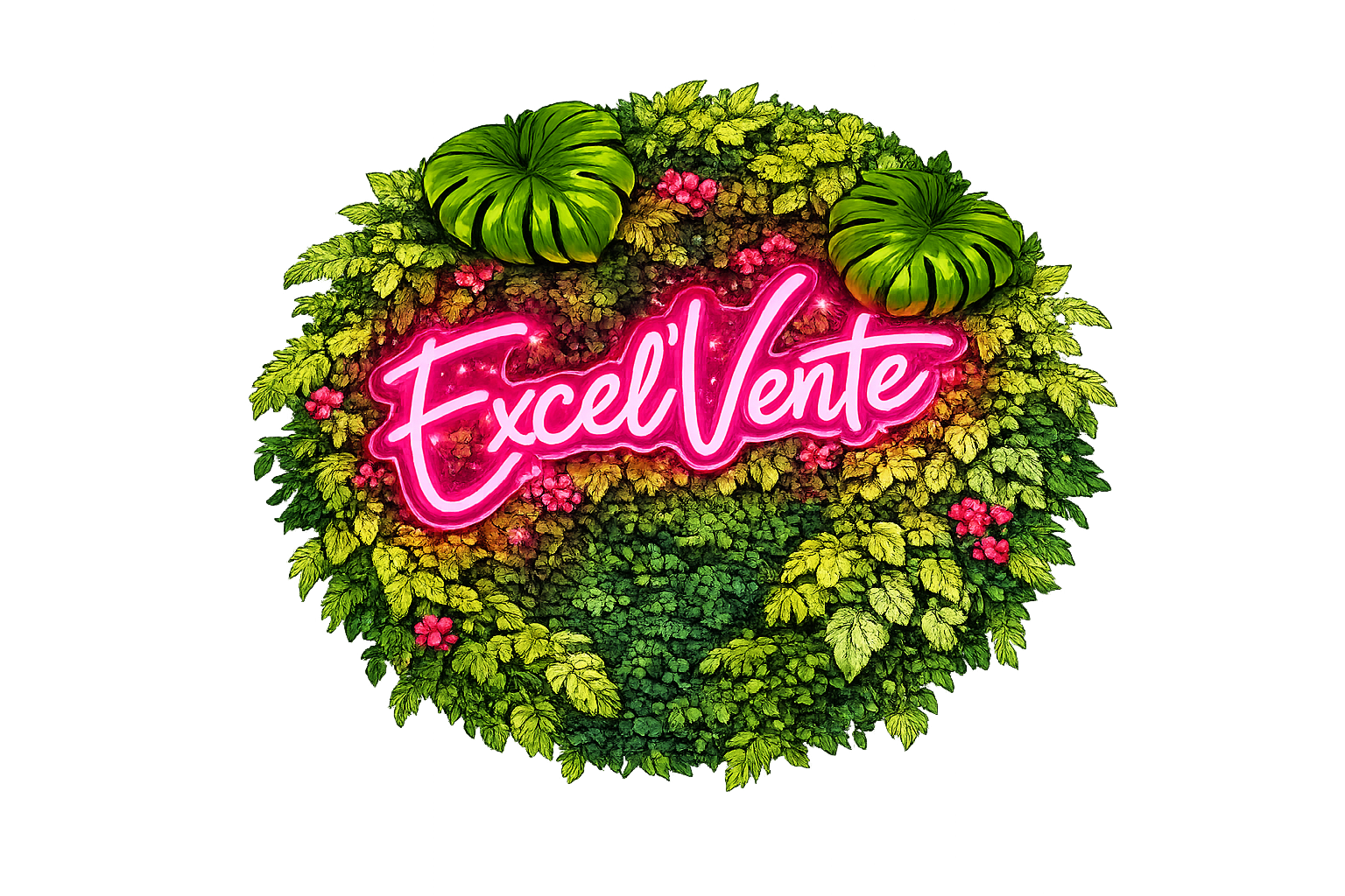 Excel Vente