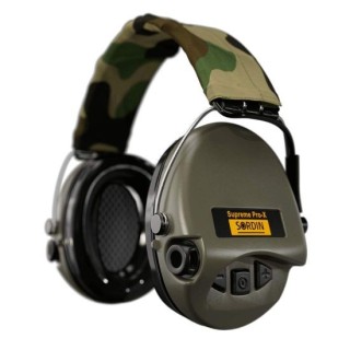 Casque antibruit