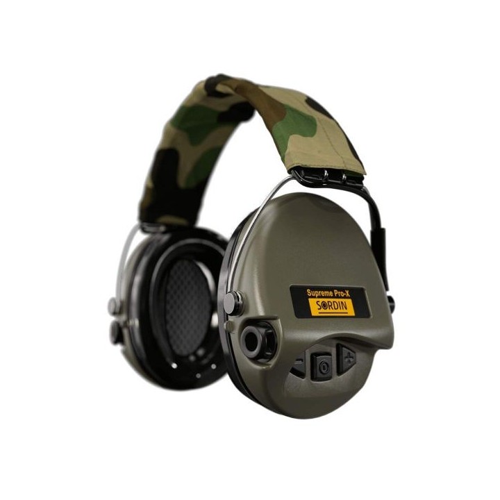 Casque antibruit