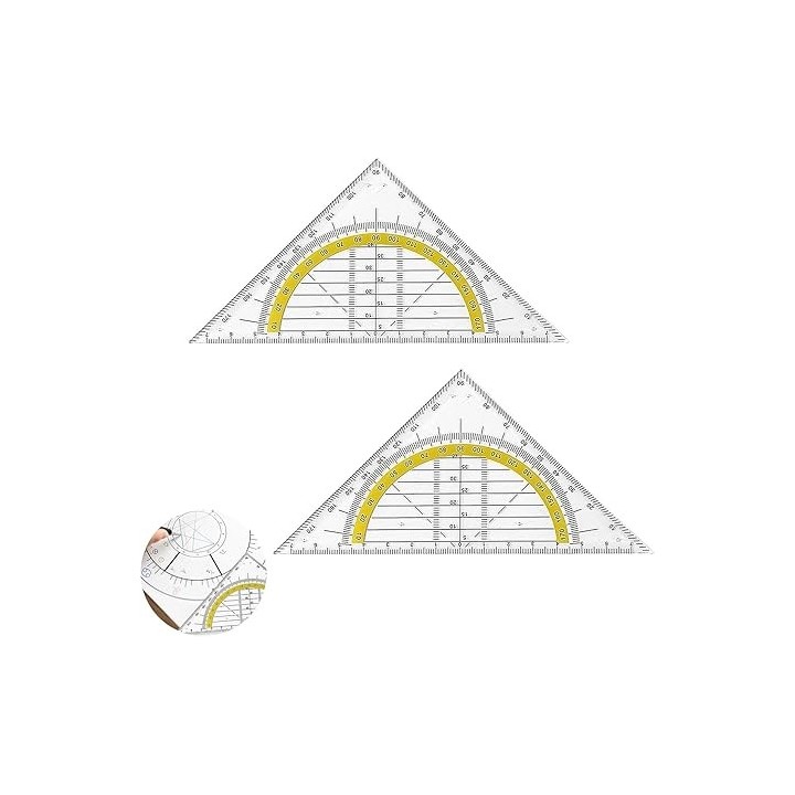 Equerre ( plastique )