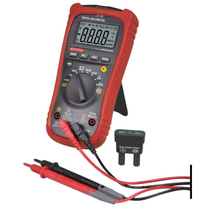 Multimètre digital