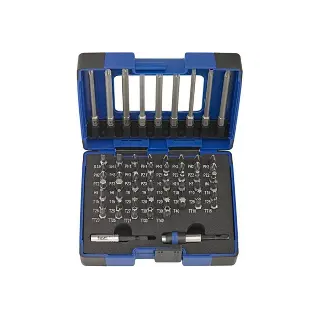 Jeu d'embout menuisier